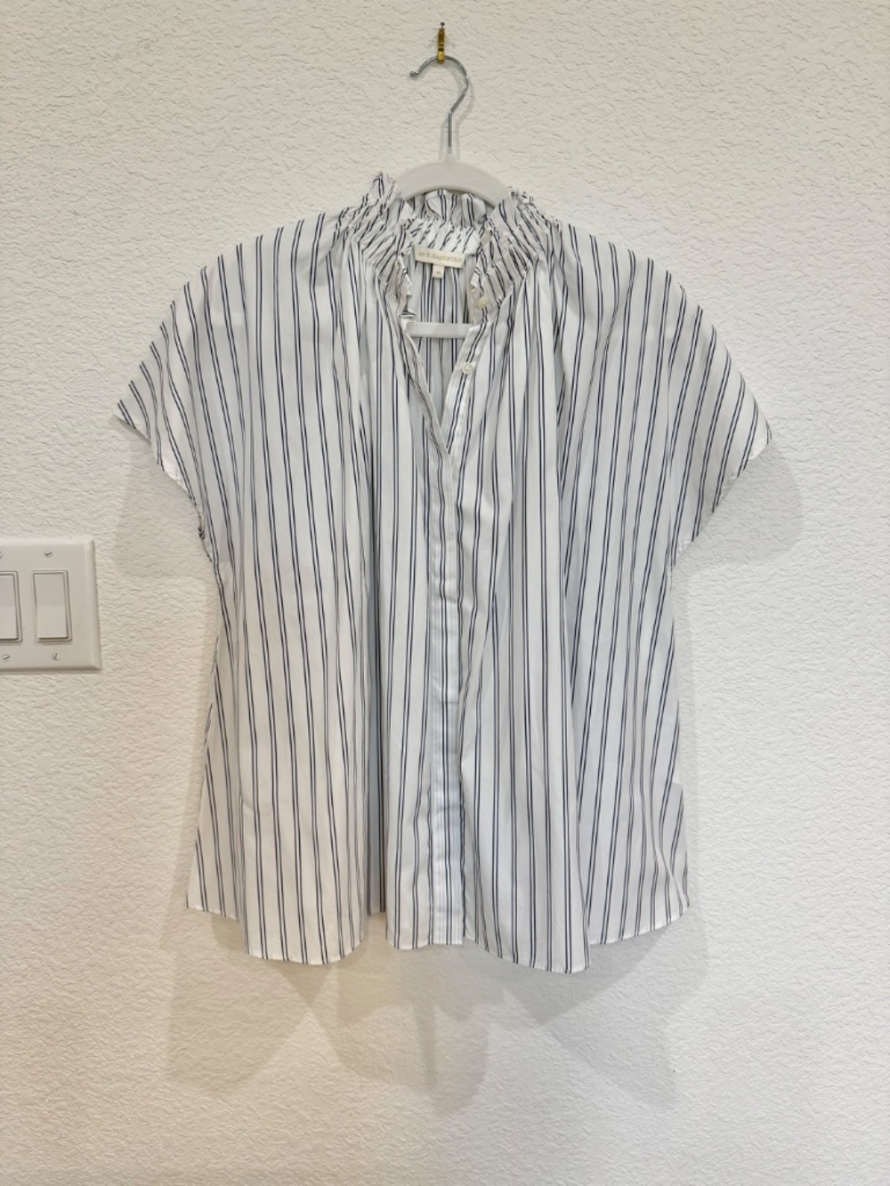 Ann Mashburn Atelier Kami Top Size Medium